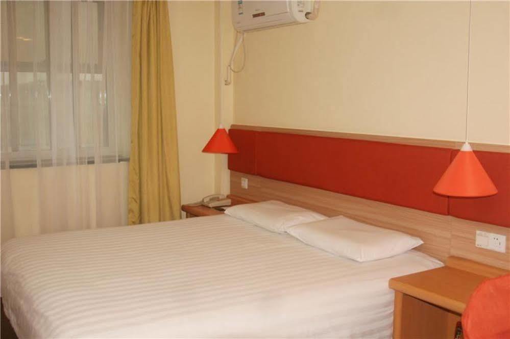 Home Inn Fuqin - Çengdu Dış mekan fotoğraf