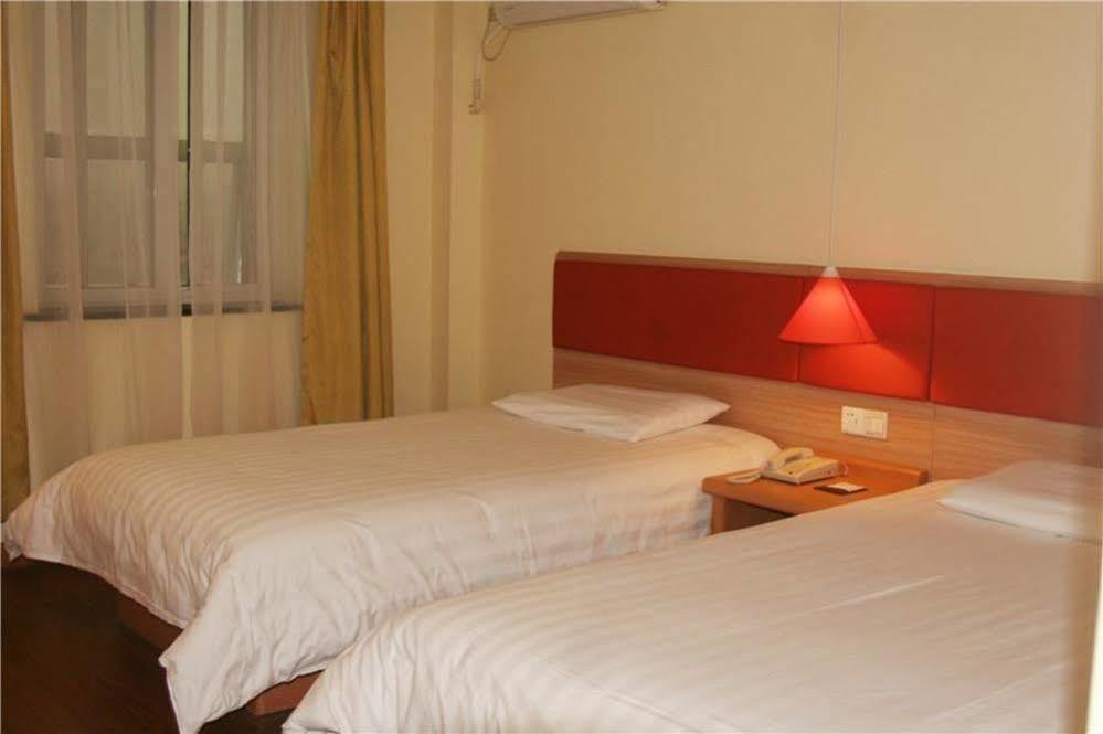 Home Inn Fuqin - Çengdu Dış mekan fotoğraf