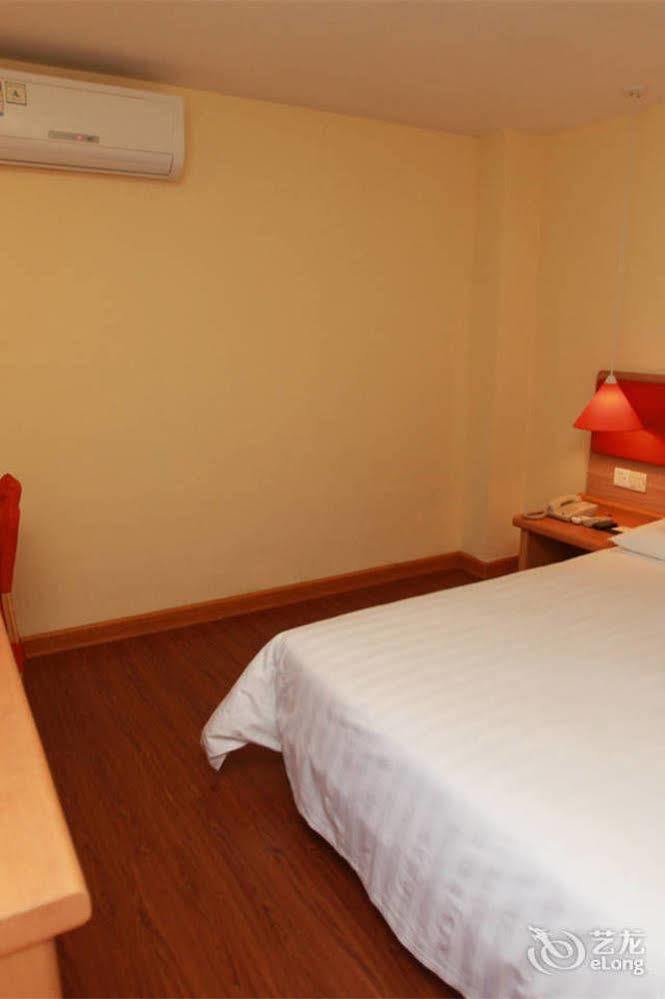 Home Inn Fuqin - Çengdu Dış mekan fotoğraf