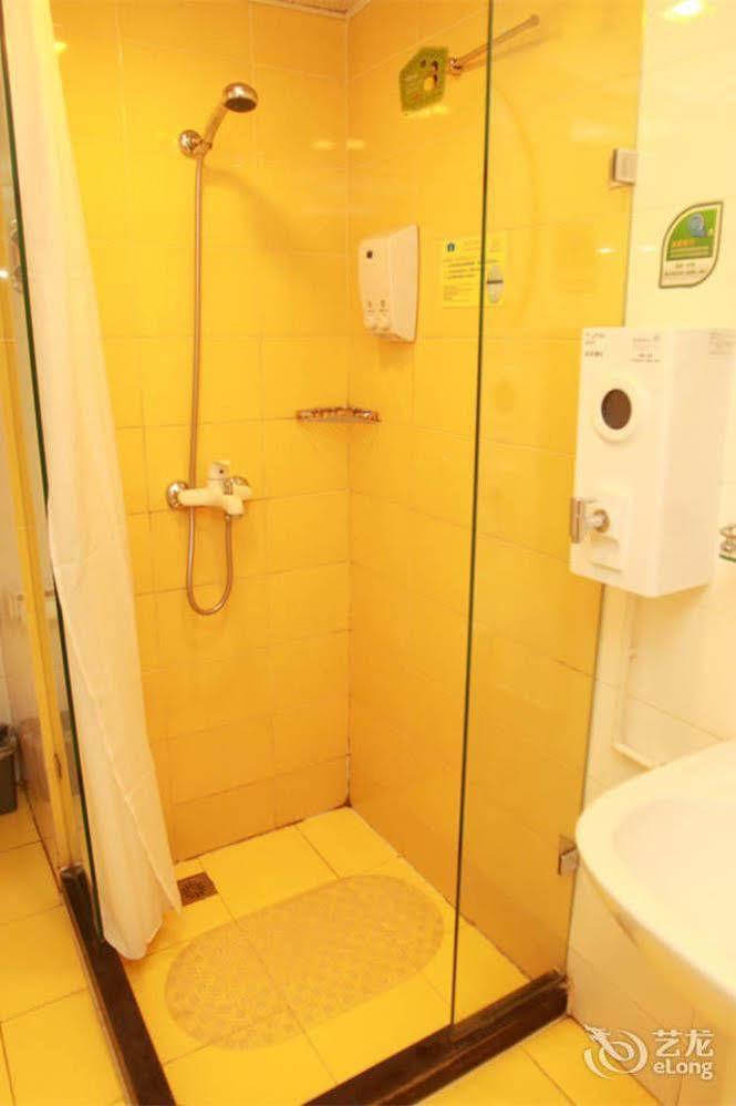 Home Inn Fuqin - Çengdu Dış mekan fotoğraf