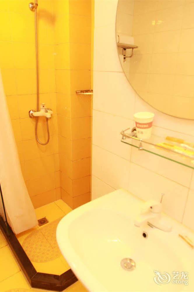 Home Inn Fuqin - Çengdu Dış mekan fotoğraf