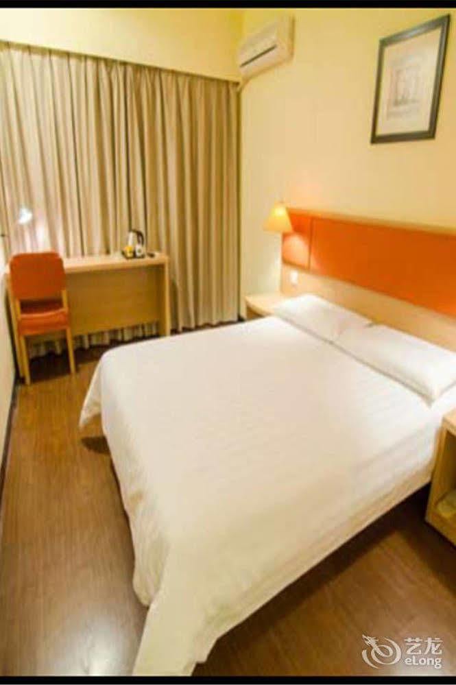 Home Inn Fuqin - Çengdu Dış mekan fotoğraf
