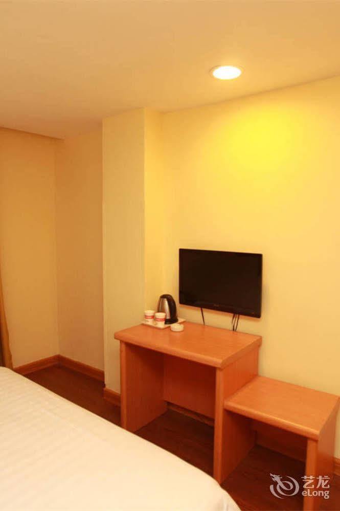 Home Inn Fuqin - Çengdu Dış mekan fotoğraf