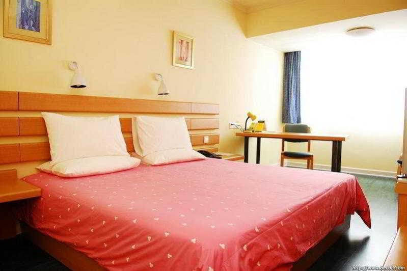 Home Inn Fuqin - Çengdu Dış mekan fotoğraf